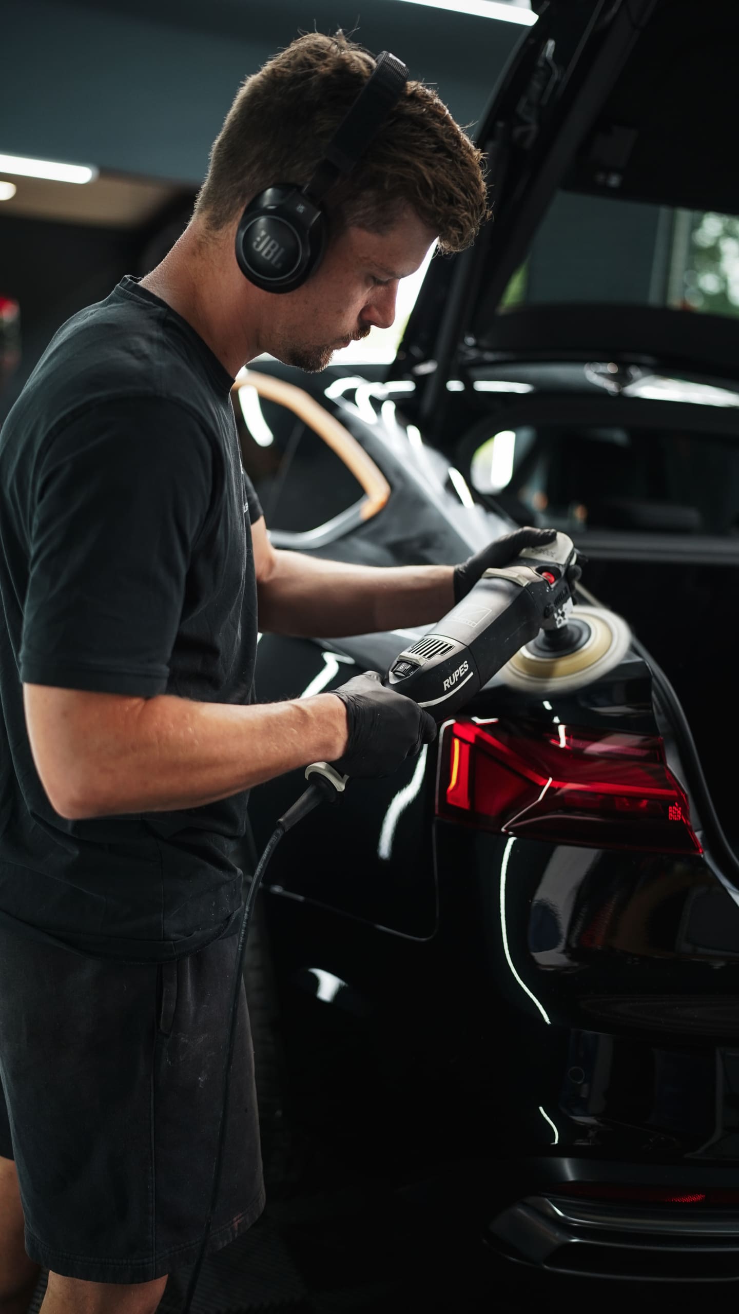 Aufbereitung bei CleanCarCompany in Detmold